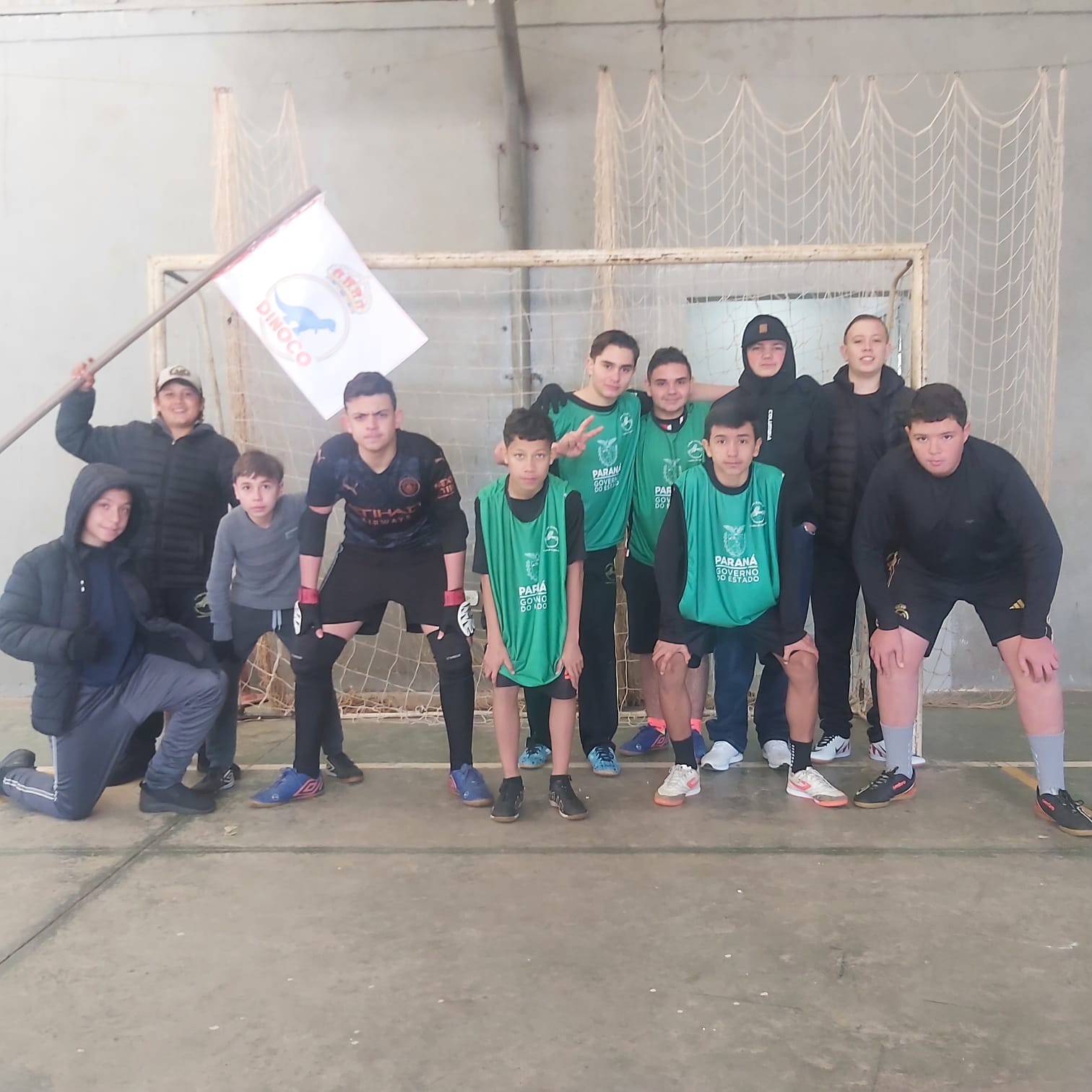 Jogos Escolares - Imagem 1