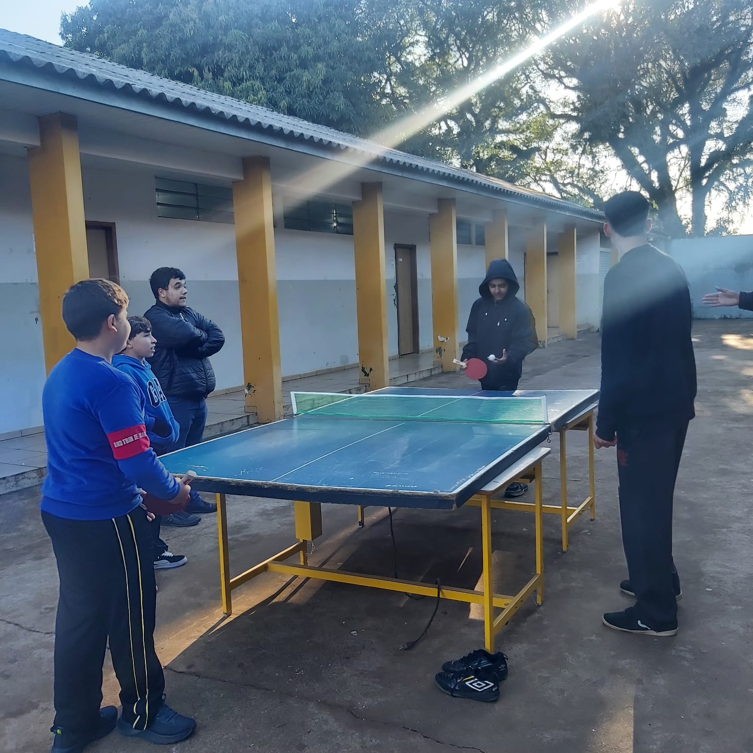 Jogos Escolares - Imagem 10
