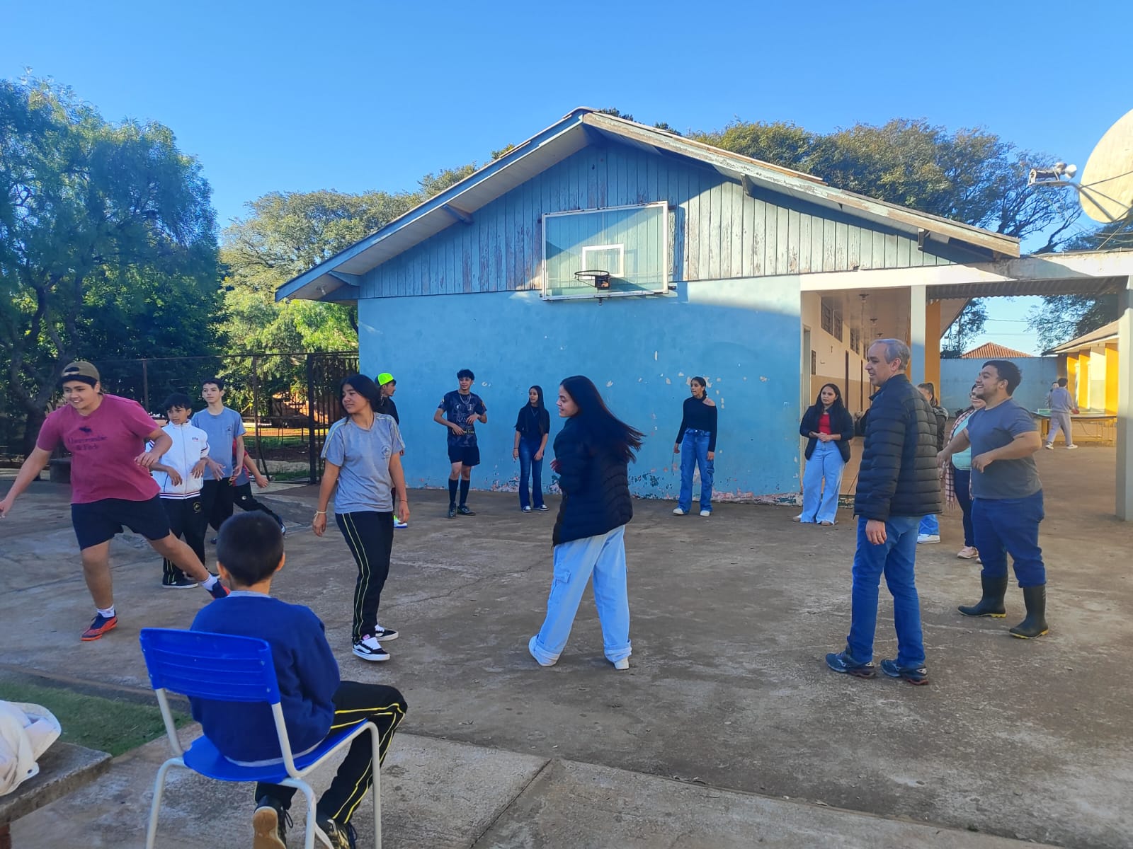 Jogos Escolares - Imagem 18