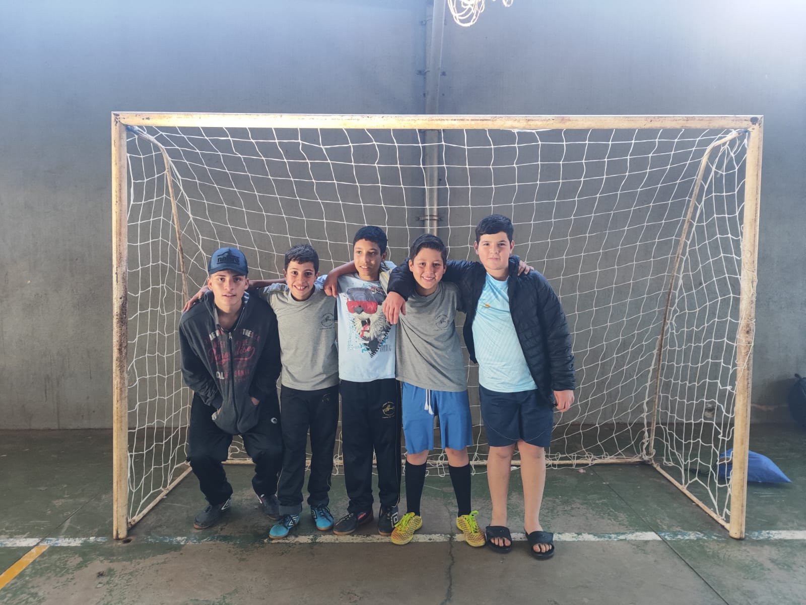 Jogos Escolares - Imagem 21