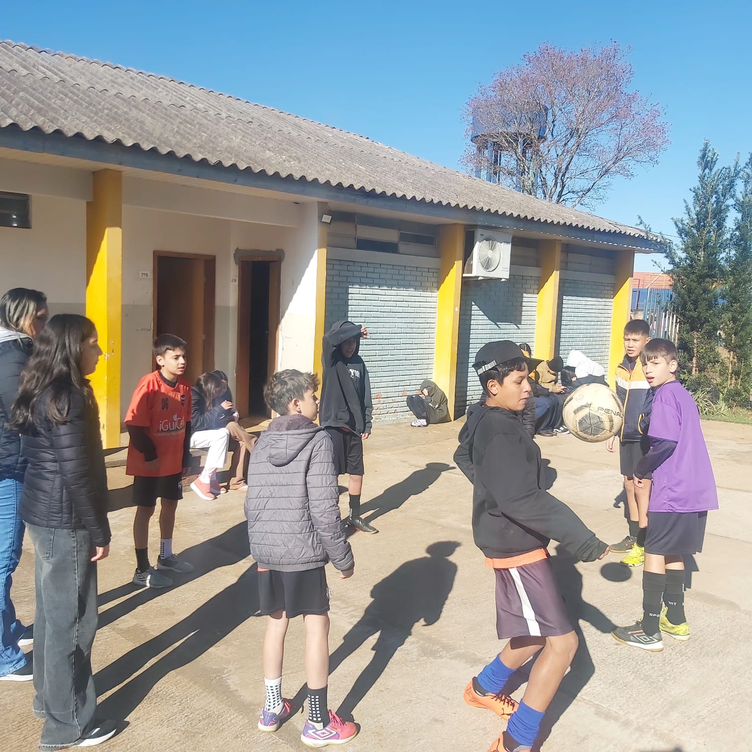 Jogos Escolares - Imagem 3