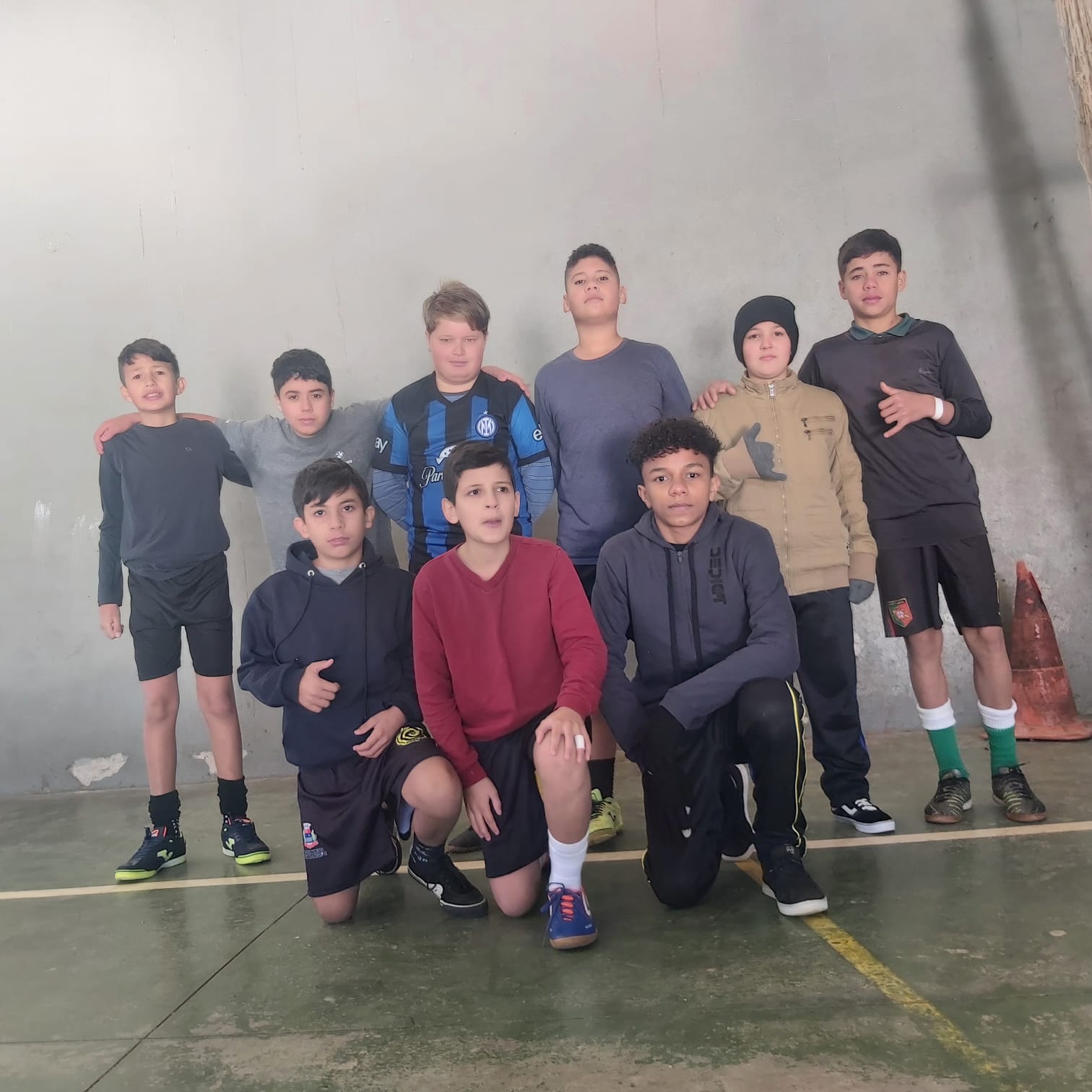 Jogos Escolares - Imagem 7
